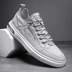 Giày Thể Thao Nam Sneaker C87 - Giày Vải Cao Cấp Êm Chân, Nhẹ Bền Thời Trang Dễ Phối Đồ Mẫu Mới, Phong Cách Năng Động