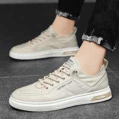 Giày Thể Thao Nam Sneaker C87 - Giày Vải Cao Cấp Êm Chân, Nhẹ Bền Thời Trang Dễ Phối Đồ Mẫu Mới, Phong Cách Năng Động
