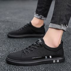 Giày Sneakers Nam Chống Thấm Mẫu Mới 2070 - Vải Polyester Thoáng Khí, Dễ Phối Đồ Đi Học, Đi Chơi, Size 39-44