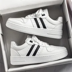 Giày Thể Thao Nam Sneaker K065 - Phong Cách Tinh Tế, Chịu Ma Sát Tốt, Thoáng Khí, Dùng Đi Học, Đi Chơi, Chạy Bộ, Tập Gym