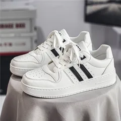 Giày Thể Thao Nam Sneaker K065 - Phong Cách Tinh Tế, Chịu Ma Sát Tốt, Thoáng Khí, Dùng Đi Học, Đi Chơi, Chạy Bộ, Tập Gym
