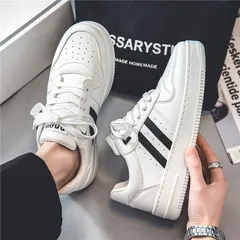 Giày Thể Thao Nam Sneaker K065 - Phong Cách Tinh Tế, Chịu Ma Sát Tốt, Thoáng Khí, Dùng Đi Học, Đi Chơi, Chạy Bộ, Tập Gym