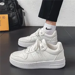 Giày Thể Thao Nam Sneaker K065 - Phong Cách Tinh Tế, Chịu Ma Sát Tốt, Thoáng Khí, Dùng Đi Học, Đi Chơi, Chạy Bộ, Tập Gym