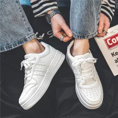 Giày Thể Thao Nam Sneaker K065 - Phong Cách Tinh Tế, Chịu Ma Sát Tốt, Thoáng Khí, Dùng Đi Học, Đi Chơi, Chạy Bộ, Tập Gym