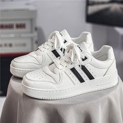 Giày thể thao Nam Sneaker K065 - Đế nhẹ, thoáng khí, phong cách thời trang đa năng cho chạy bộ, đi học, đi làm, cực chất