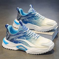 Giày Sneaker Nam Thời Trang Mới Nhất Mã 6066 - Vải Dệt Cao Cấp, Đế Cao Su Non, Dễ Phối Đồ, Năng Động, Trẻ Trung