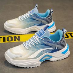 Giày Sneaker Nam Thời Trang Mới Nhất Mã 6066 - Vải Dệt Cao Cấp, Đế Cao Su Non, Dễ Phối Đồ, Năng Động, Trẻ Trung