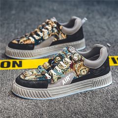 Giày Sneaker Nam Vải Dệt Cao Cấp H98 - Giày Thể Thao Dễ Phối Đồ, Thời Trang Năng Động, Kiểu Dáng Hiện Đại, Giao Hàng Nhanh
