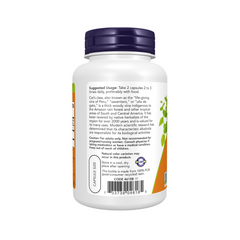Viên Uống Cat's Claw NOW - Hỗ Trợ Sức Khỏe Đường Ruột 250 Viên Nhộng USA - Thực Phẩm Bổ Sung Chất Lượng