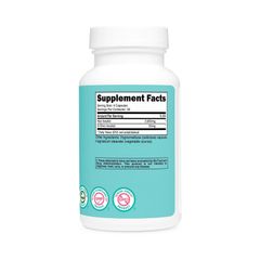 Viên Uống Myo D-Chiro Inositol Nutricost - Hỗ Trợ Cân Bằng Nội Tiết Tố và Sức Khỏe Tâm Thần (Hộp 120 Viên)