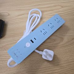 Ổ Điện WiFi Thông Minh DELIXI - Điều Khiển Qua App, Hẹn Giờ Tắt/Bật, Tiện Lợi An Toàn Cho Gia Đình Hiện Đại