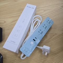 Ổ Điện WiFi Thông Minh DELIXI - Điều Khiển Qua App, Hẹn Giờ Tắt/Bật, Tiện Lợi An Toàn Cho Gia Đình Hiện Đại