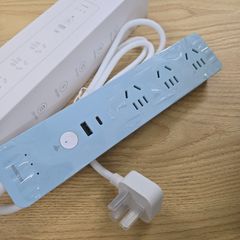 Ổ Điện WiFi Thông Minh DELIXI - Điều Khiển Qua App, Hẹn Giờ Tắt/Bật, Tiện Lợi An Toàn Cho Gia Đình Hiện Đại