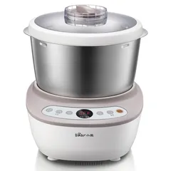 Máy trộn bột Bear 5L DM-B50V1 - Công suất 200W, Nhồi bột tự động, Thiết kế gọn nhẹ, Dễ vệ sinh, Phù hợp cho gia đình và quán ăn nhỏ.