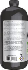 Dầu MCT Oil hữu cơ Organic Now Sports chai 946ml [Hàng Mỹ]