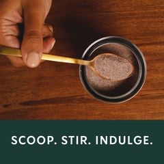  Cà phê Starbucks hòa tan 100% cà phê Arabica Crema Collection Premium Instant, hộp 202 gram [Hàng Mỹ]