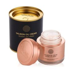 Kem dưỡng trắng da, lão hóa da dầu cá hồi CRE8SKIN salmon oil cream