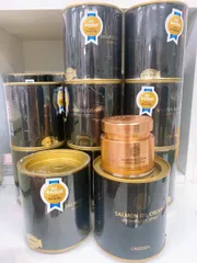 Kem dưỡng trắng da, kem lão hóa da dầu cá hồi CRE8SKIN salmon oil cream