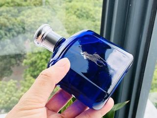 Nước hoa Ralph Lauren Polo Blue EDT cho nam 125ml - Hương thơm tươi mát, quyến rũ, thiết kế sang trọng từ Mỹ.