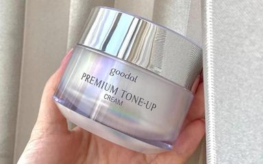Kem Dưỡng Da Nâng Tone Goodal Premium Tone Up Cream 30ml 9- Mẫu Mới