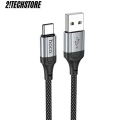Cáp sạc Type-C Hoco X102 1m bền chắc , dành cho Dòng điện thoại Android