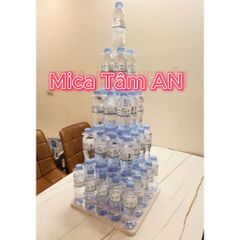 Tháp Nước 7 Tầng - Phẩm Lễ Thanh Tịnh Dâng Dường Cao Cấp Cho Chùa, Thiền Viện, Bàn Thờ Gia Đình
