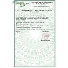 Viên Uống Tăng Cân TL - Hỗ Trợ Ăn Ngon Ngủ Ngon, Tăng Cường Dinh Dưỡng Cho Trẻ Em Và Người Lớn, Sản Phẩm Từ Thái Lan
