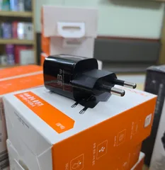 Củ Sạc Nhanh Toocki GaN 33W - 2 Cổng USB-C + USB-A, Sạc An Toàn, Nhỏ Gọn, Tương Thích iPhone/Android