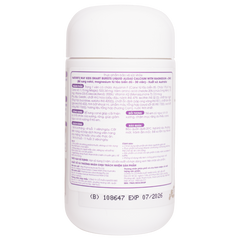 Viên uống bổ sung canxi Nature's Way Bursts Calcium With Magnesium + Zinc 30 viên cho trẻ em - Hỗ trợ xương chắc khỏe