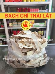 Bạch Chỉ Thượng Hạng 100g - Bột Giảm Đau, Làm Sáng Da, Chăm Sóc Mụn Nhọt - Sản Phẩm Thảo Dược Việt Nam