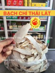 Bạch Chỉ Thượng Hạng 100g - Bột Giảm Đau, Làm Sáng Da, Chăm Sóc Mụn Nhọt - Sản Phẩm Thảo Dược Việt Nam