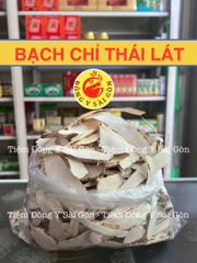 Bạch Chỉ Thượng Hạng 100g - Bột Giảm Đau, Làm Sáng Da, Chăm Sóc Mụn Nhọt - Sản Phẩm Thảo Dược Việt Nam