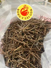 Cây Thuốc Dòi Khô 1kg - Giúp Thanh Nhiệt, Trừ Ho, Giảm Đau Họng - Sản Phẩm Thiên Nhiên Hỗ Trợ Sức Khỏe
