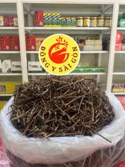 Cây Thuốc Dòi Khô 1kg - Giúp Thanh Nhiệt, Trừ Ho, Giảm Đau Họng - Sản Phẩm Thiên Nhiên Hỗ Trợ Sức Khỏe