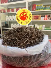 Cây Thuốc Dòi Khô 1kg - Giúp Thanh Nhiệt, Trừ Ho, Giảm Đau Họng - Sản Phẩm Thiên Nhiên Hỗ Trợ Sức Khỏe