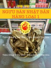 Ngưu Bàng Khô Nhập Khẩu Nhật Bản 100g - Thanh Nhiệt Giải Độc, Hỗ Trợ Tiểu Đường, An Toàn Cho Sức Khỏe