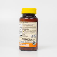Viên uống hỗ trợ sức khỏe đại tràng Colon Herbal Cleanser 60 viên - Thực phẩm chức năng Mason Natural dành cho người lớn