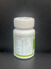 Viên uống Giải Cảm Nhức Mỏi Ngọc Liên 100 viên - Hỗ trợ giảm cảm cúm, nhức đầu và mệt mỏi hiệu quả, sản phẩm thiên nhiên tiện lợi.