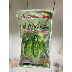 Trà Khổ Qua Thông Hồng 80g - Trà Thảo Mộc Giải Nhiệt, Mát Gan, Hỗ Trợ Giảm Đường Huyết, Dạng Gói Tiện Lợi