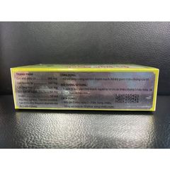 An tĩnh Mạch Fast - Thực Phẩm Chức Năng Giảm Đau Rát Trĩ 30 Viên - Hỗ Trợ Sức Khỏe Mạch Máu Tuyệt Vời