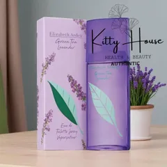 Nước Hoa Nữ Elizabeth Arden Green Tea Lavender 100ml - Hương Thơm Dịu Dàng Từ Chanh Amalfi & Hoa Oải Hương, Giúp Thư Giãn & Sảng Khoái