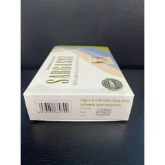 Viên Uống Ngừa Bướu Cổ Sargassi Bướu Cổ Hoàng Giang - Thực Phẩm Chức Năng Hỗ Trợ Sức Khỏe Tuyến Giáp 30 Viên
