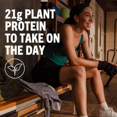 Bột uống Orgain Organic Protein Unsweetened 720g [Hàng Mỹ]