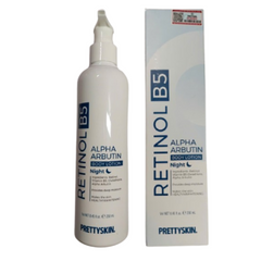Kem Dưỡng Thể Trắng Da Ban Đêm Pretty Skin Retinol B5 250ml - Chăm Sóc Da Hiệu Quả, Ngăn Ngừa Sắc Tố Nám, Da Sáng Mịn Tự Nhiên