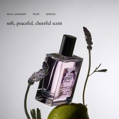 Nước Hoa Nữ Amazing Grace Lavender Eau De Toilette 60ml - Hương Oải Hương Tươi Mát, Thoải Mái Như Spa, Quà Tặng Độc Đáo