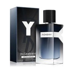 Nước hoa nam YSL Yves Saint Laurent Y EDP 10ml - Hương Oriental Fougere nam tính, mạnh mẽ và quyến rũ, thích hợp cho mọi dịp.