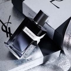Nước hoa nam YSL Yves Saint Laurent Y EDP 10ml - Hương Oriental Fougere nam tính, mạnh mẽ và quyến rũ, thích hợp cho mọi dịp.