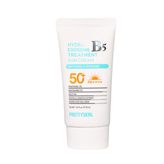 Kem Chống Nắng Phục Hồi Hydra B5 Exosome SPF50+/PA++++ Prettyskin 50ml - Bảo Vệ Da và Cung Cấp Độ Ẩm Chất Lượng Cao