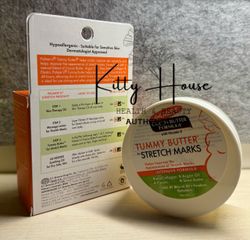 Bơ Dưỡng Thể Giúp Giảm Rạn Da Vùng Bụng Palmer's Cocoa Butter Tummy Butter 125g - Dưỡng Ẩm, Ngăn Ngừa Rạn Da Khi Mang Thai