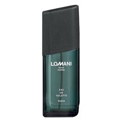 Nước Hoa Nam Lomani Pour Homme 100ml - Eau de Toilette Hương Oải Hương, Chanh Tươi Mát, Quyến Rũ, Nam Tính, Lịch Lãm
